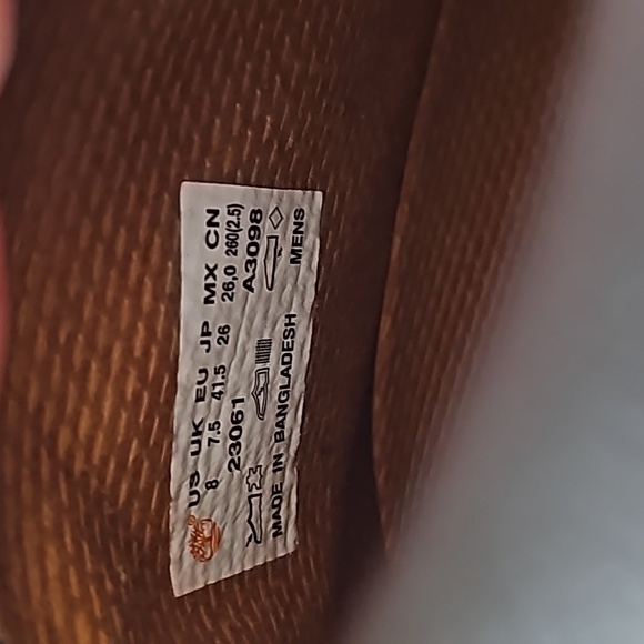 Timberland - Picture 3 of 4